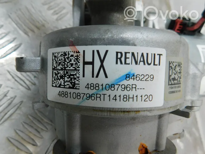 Renault Captur II Scatola dello sterzo 488108796R