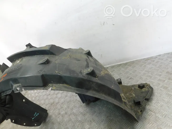 Nissan Micra Rivestimento paraspruzzi passaruota anteriore 