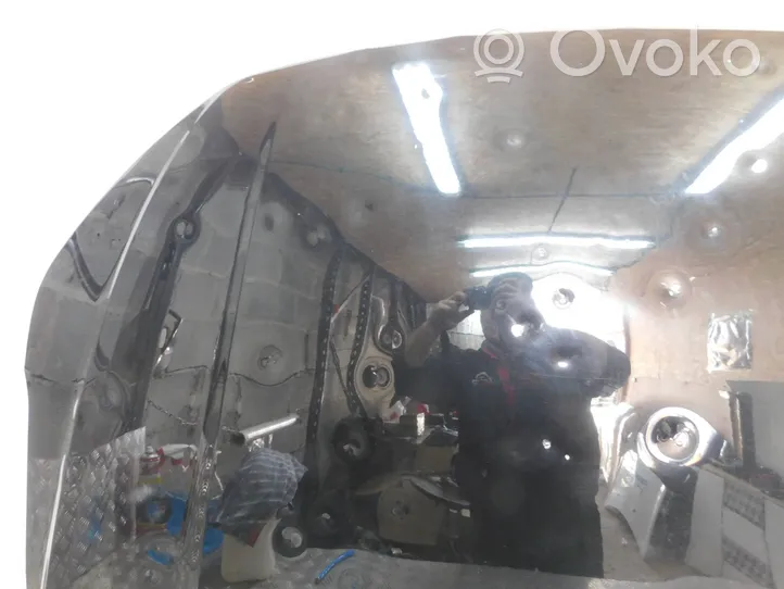 SsangYong Tivoli Pokrywa przednia / Maska silnika 