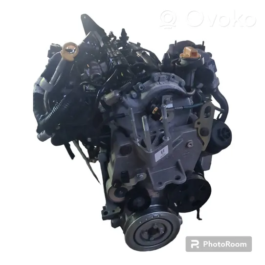 Lancia Ypsilon Motore 199B1000