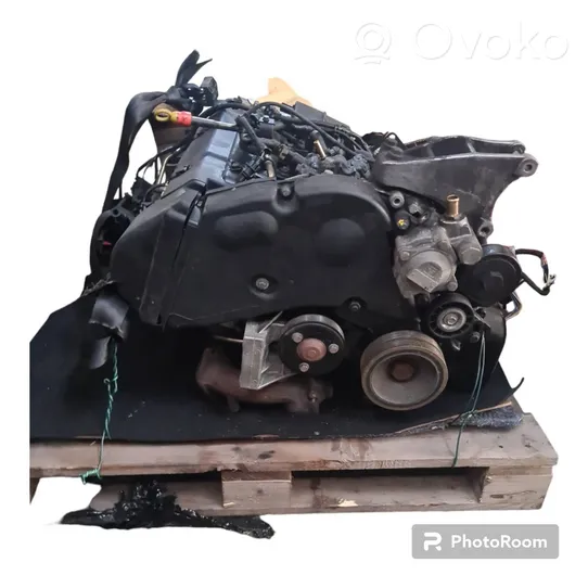 Fiat Ducato Motor 8140.43S