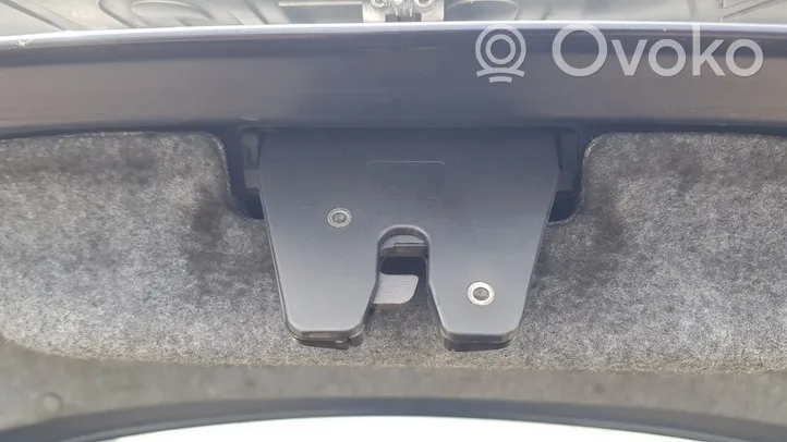 BMW 3 E46 Serrure de loquet coffre 