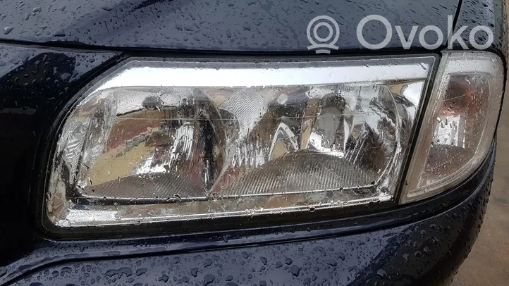 Volvo S80 Lampa przednia 