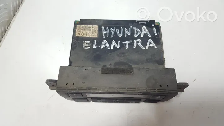 Hyundai Elantra Centralina del climatizzatore 