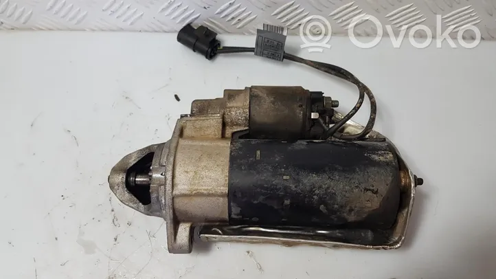 BMW 7 E32 Starter motor 