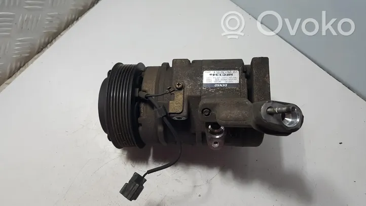 Honda Accord Air conditioning (A/C) compressor (pump) 10S17C