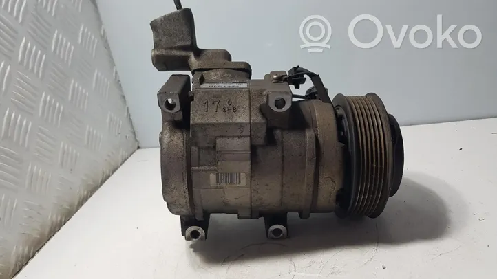 Honda Accord Air conditioning (A/C) compressor (pump) 10S17C