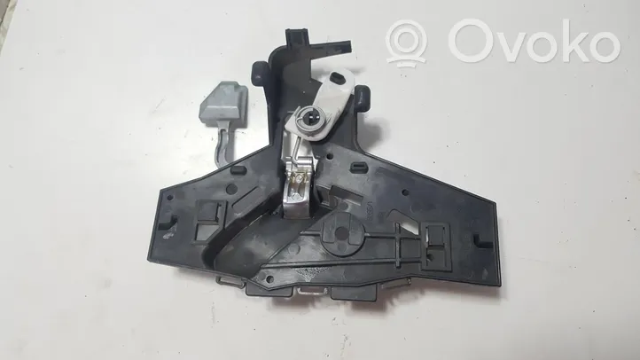 Citroen C5 Priekinė atidarymo rankenėlė vidinė 9649218377