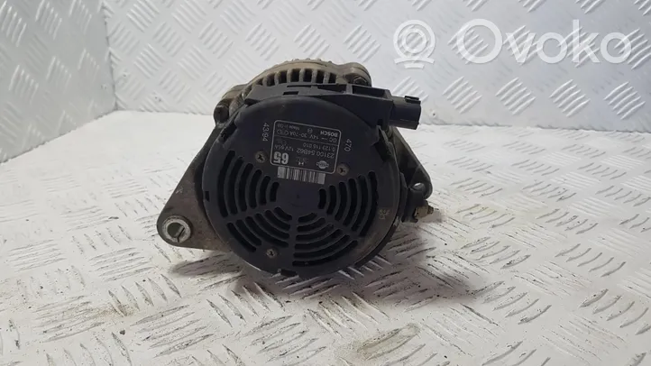 Nissan Micra Alternator 2310054B62