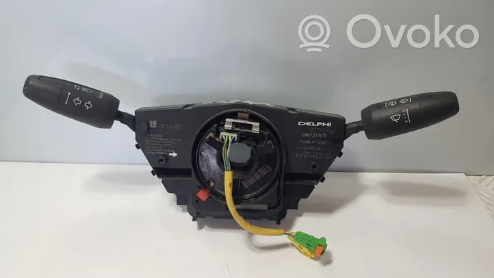 Opel Corsa D Indicator stalk 13142283