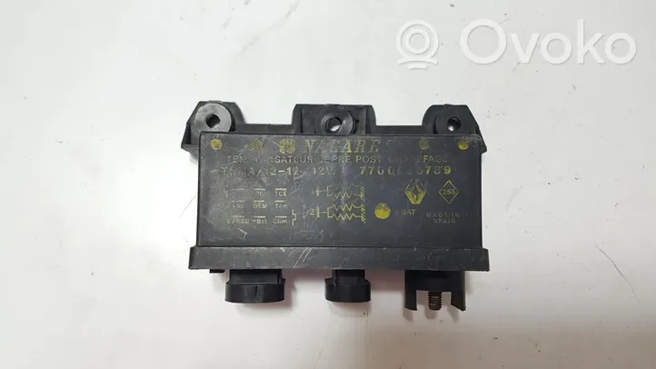 Renault 19 Przekaźnik / Modul układu ogrzewania wstępnego 7700856789