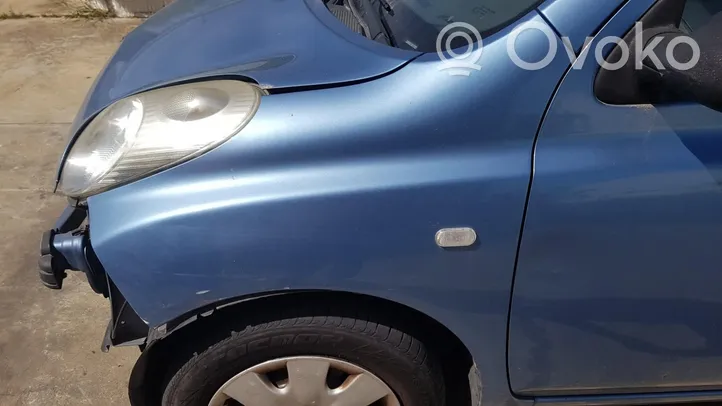 Nissan Micra Priekšējā arka 