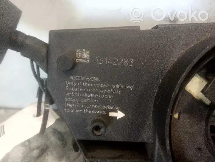 Opel Corsa D Interrupteur / bouton multifonctionnel 13142283