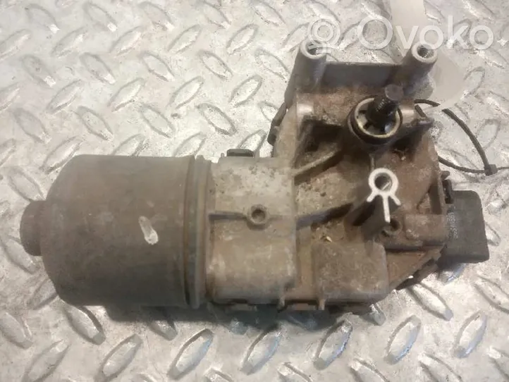 Mazda 3 Mechanizm i silniczek wycieraczek szyby przedniej / czołowej 4M5117508AA