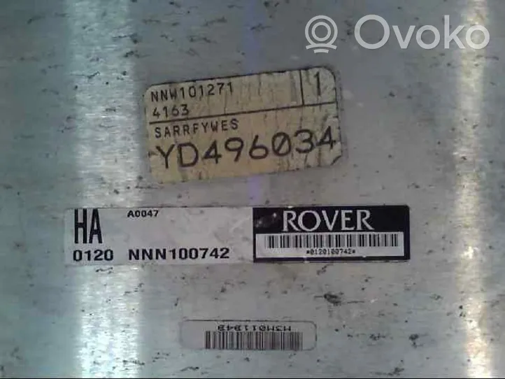 Rover 25 Inne komputery / moduły / sterowniki 0120100742