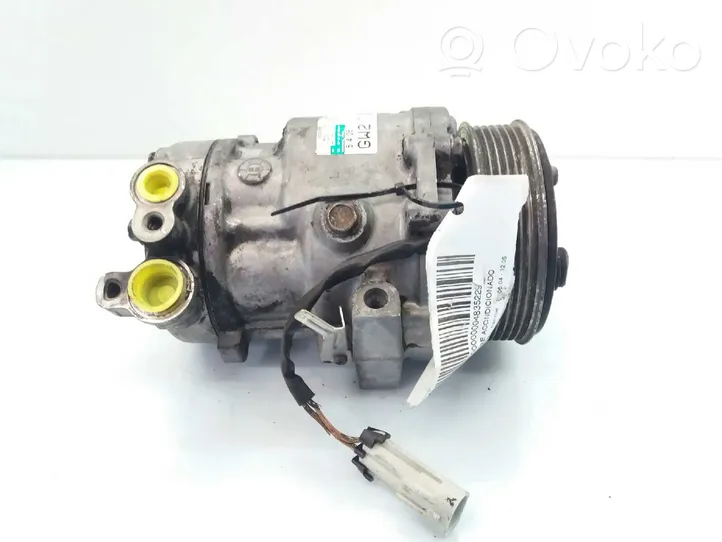 Opel Combo C Compressore aria condizionata (A/C) (pompa) SD6V101513F