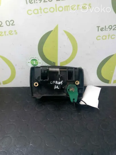 Renault Kangoo III Manecilla externa puerta trasera 8200107372