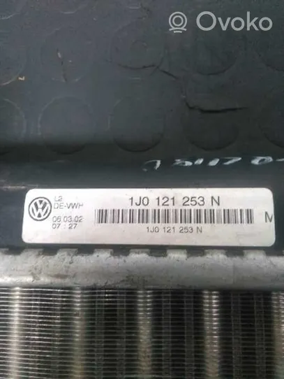 Audi A3 S3 8P Radiateur de refroidissement 1J0121253N