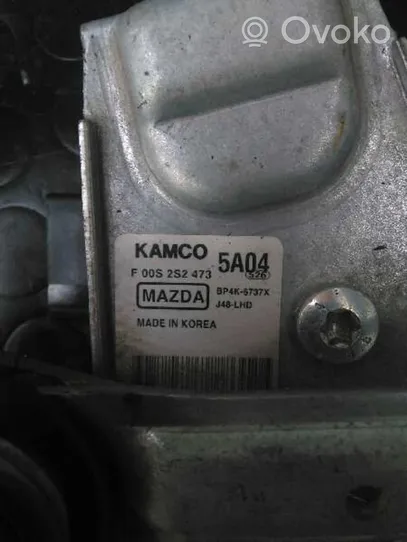 Mazda 3 Mechanizm i silniczek wycieraczek szyby przedniej / czołowej 0390241731