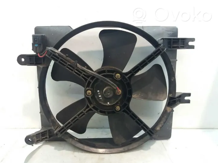 Daewoo Lacetti Elektrinis radiatorių ventiliatorius 96553241
