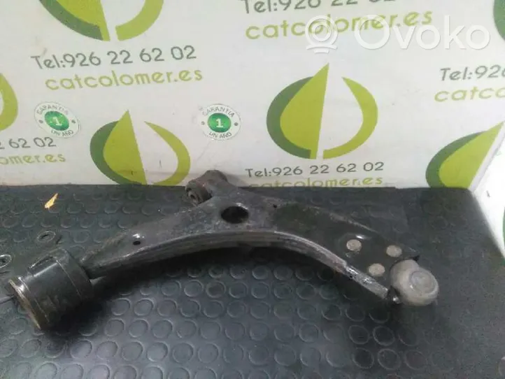 Volvo V50 Triangle bras de suspension inférieur avant 31277463