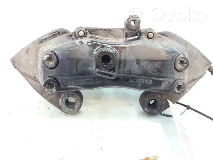 Mercedes-Benz ML W163 Pinza del freno posteriore 20723302