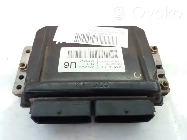 Daewoo Nubira Muut ohjainlaitteet/moduulit S010016006D0