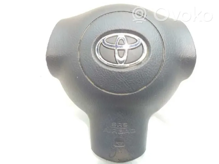 Toyota Corolla Verso E121 Ohjauspyörän turvatyyny 4513002270