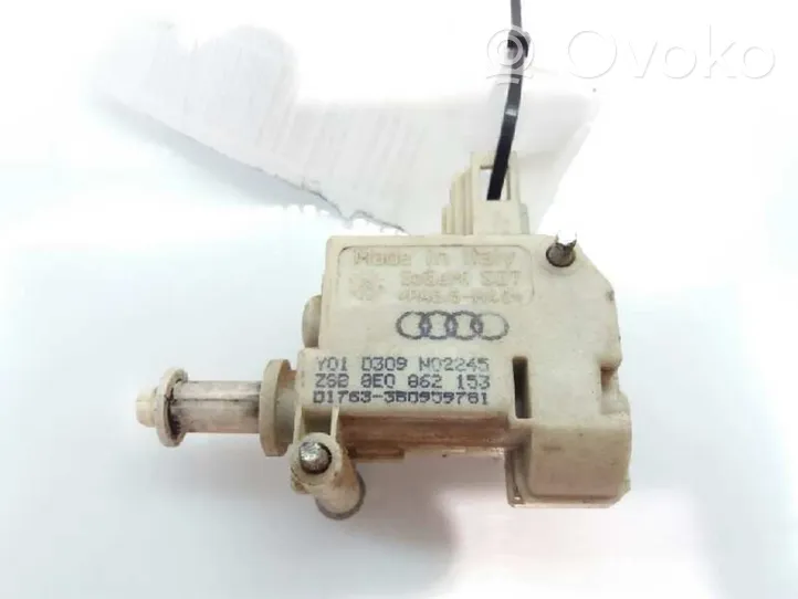 Audi A4 S4 B6 8E 8H Moteur de voiture électrique 8E0862153