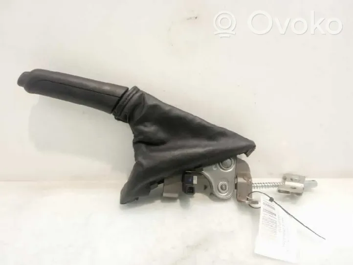 Fiat Linea Hand brake release handle 0735640951