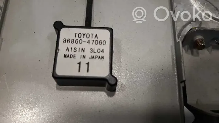 Toyota Prius (XW20) Radio antena 8686047060
