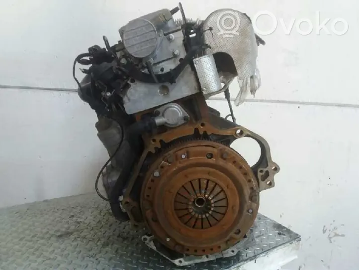 Opel Vectra B Moottori X20DTL