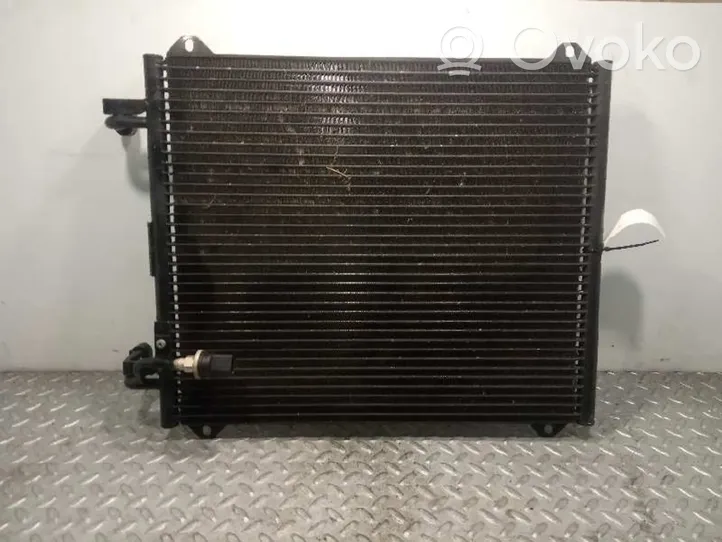 Audi A2 A/C cooling radiator (condenser) 8Z0260401C