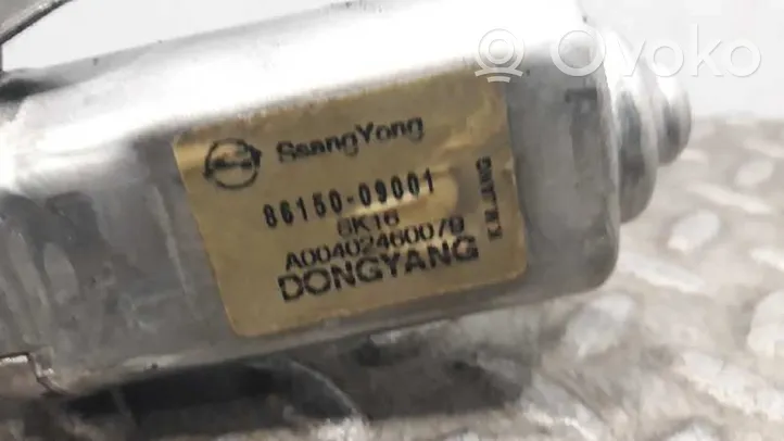 SsangYong Kyron Motorino del tergicristallo del lunotto posteriore 8615009001