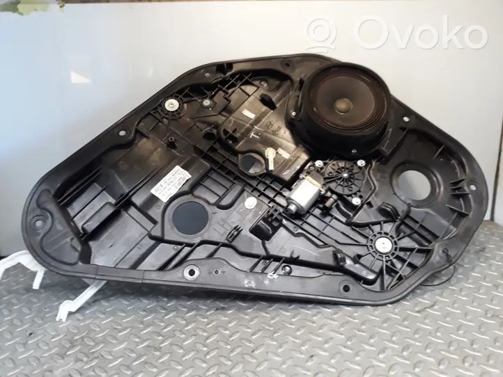 Hyundai i30 Alzacristalli della portiera posteriore con motorino 83470A6020