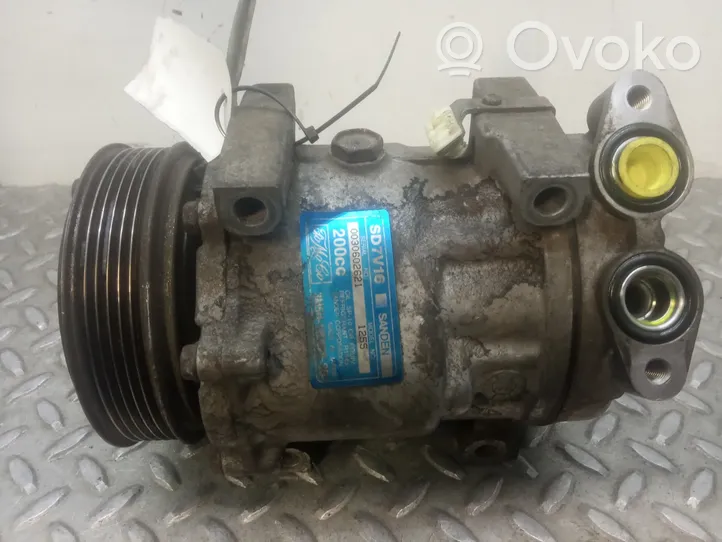 Mazda 3 Klimakompressor Pumpe SD7V16