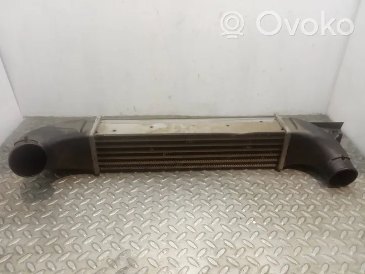 Opel Omega B1 Intercooler radiator 52482359