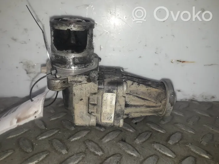 Citroen Nemo EGR-venttiili 701599040