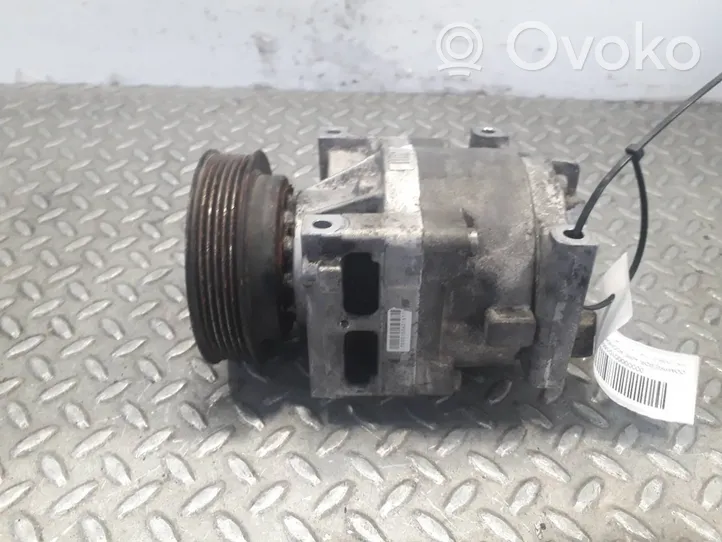 Fiat Doblo Compresseur de climatisation 4472607000