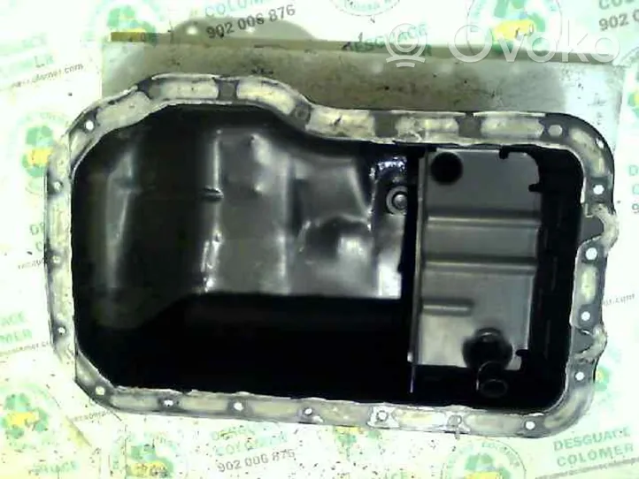 Renault Express Oil sump 