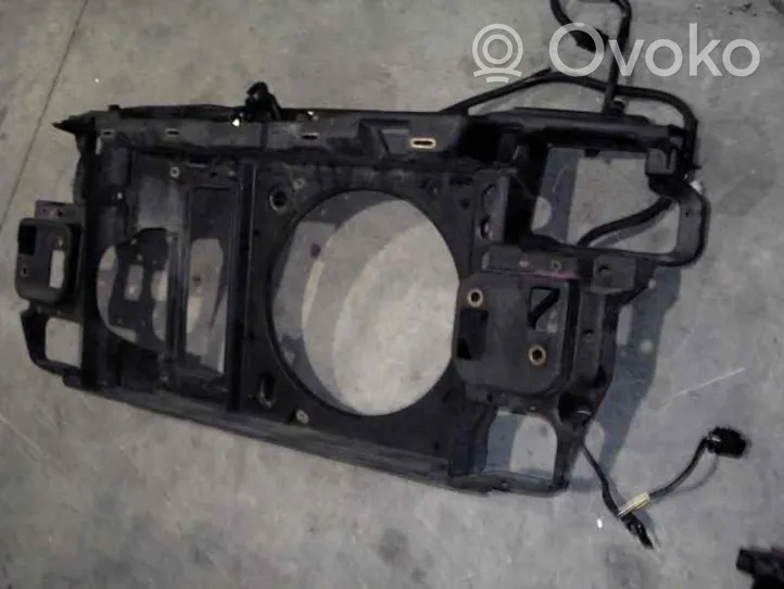 Volkswagen Polo III 6N 6N2 6NF Front bodywork piece 