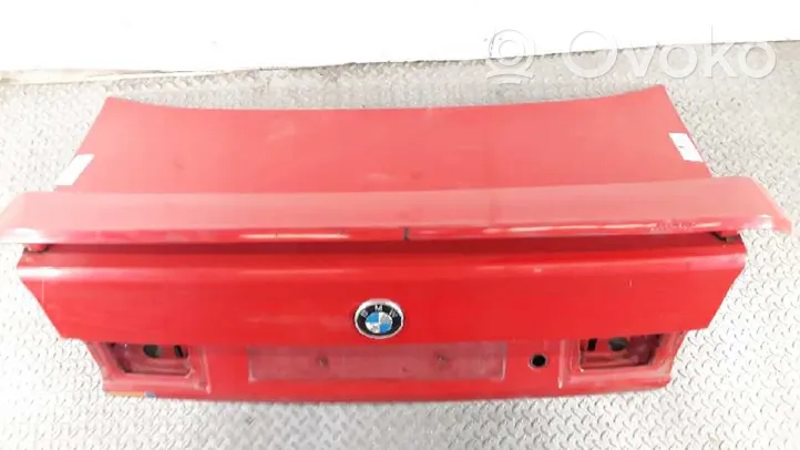 BMW 5 E28 Tailgate/trunk/boot lid 