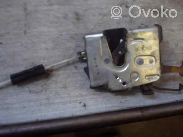 BMW 5 E28 Front door lock 