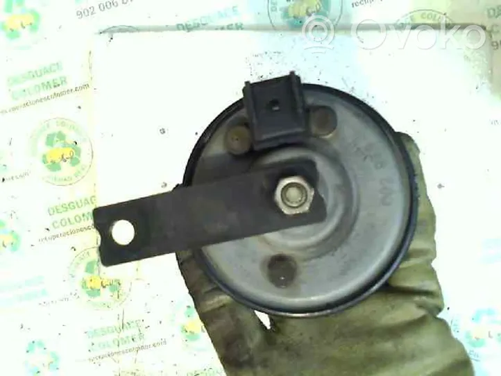 Opel Agila A Horn signal 