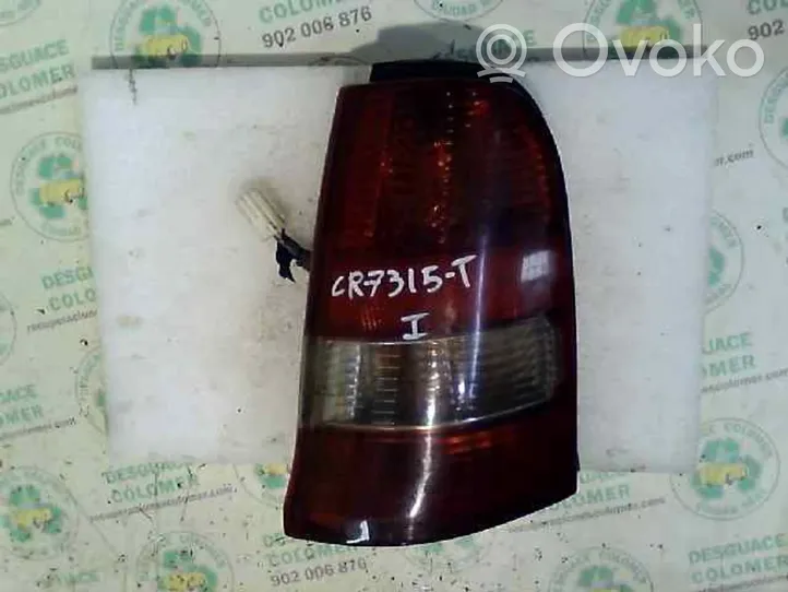 Daewoo Nexia Lampa tylna 