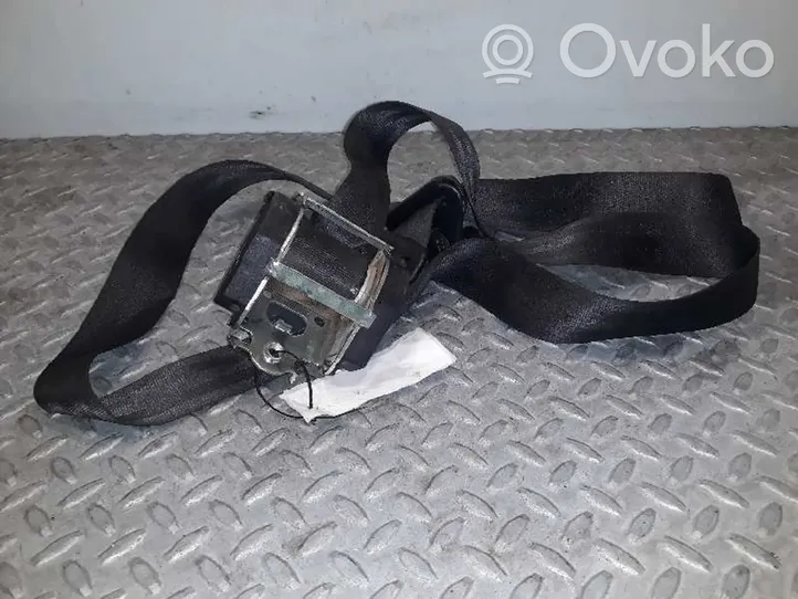 Dacia Logan I Rear seatbelt 