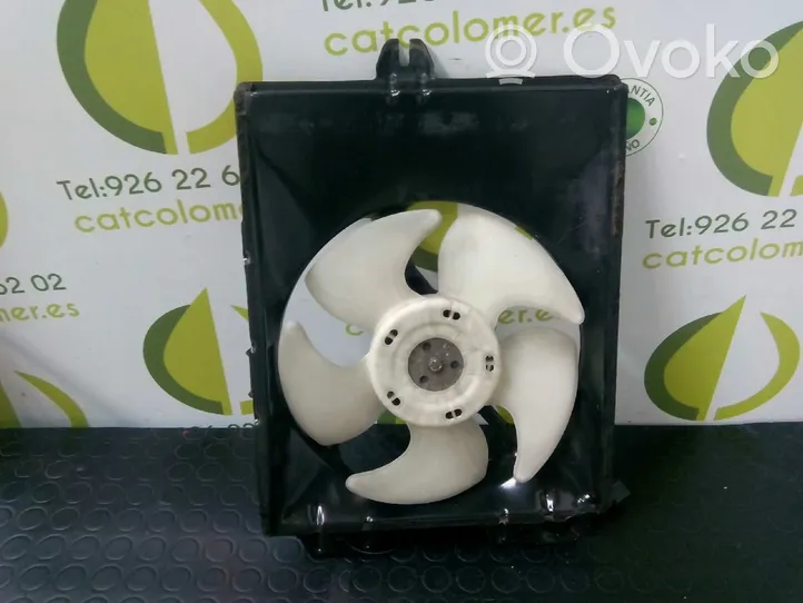 Mitsubishi Colt Ventilateur, condenseur de climatisation 