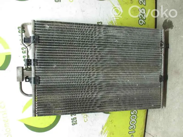Citroen Jumpy Radiatore di raffreddamento A/C (condensatore) 