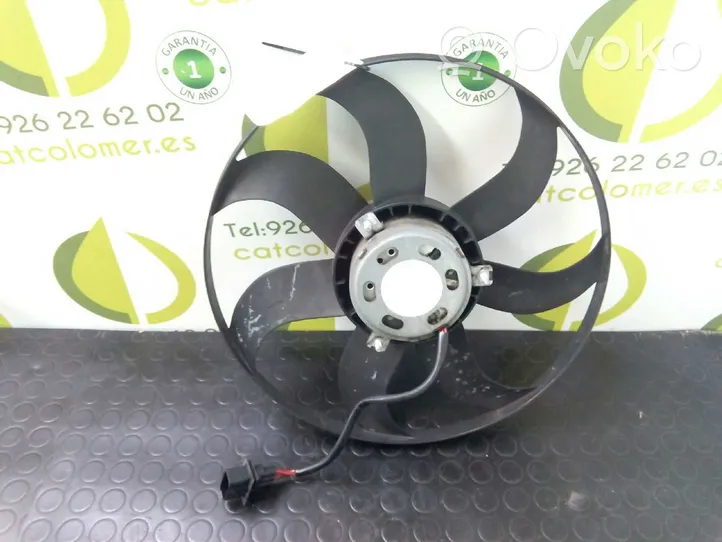 Seat Ibiza IV (6J,6P) Ventilateur de refroidissement de radiateur électrique 