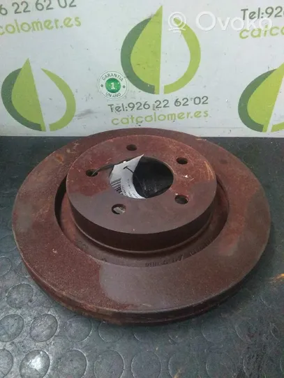 Chrysler 300M Front brake disc 